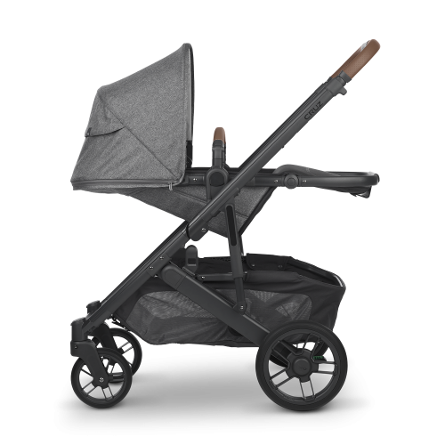 Коляска прогулочная UPPAbaby Cruz V2 GREYSON графитовый меланж