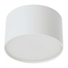 Светильник Feron AL136 трековый однофазный на шинопровод под лампу GX70, белый 51126 Светильник Feron AL136 трековый однофазный на шинопровод под лампу GX70, белый 51126