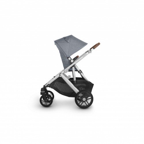 Коляска 2 в 1 UPPAbaby VISTA V2 GREGORY голубой меланж