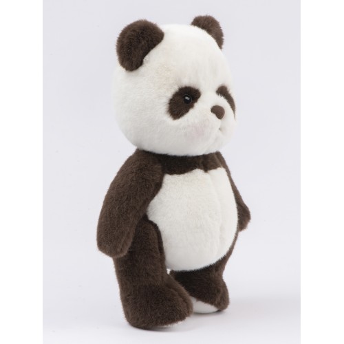 Lina Панда бело-коричневая M (±30 см) Lina Панда бело-коричневая M (±30 см)