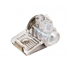 Клемма влагостойкая IP68 3-проводная STEKKER, с гелем, LD400-3. Упаковка (20 шт) 49141 Клемма влагостойкая IP68 3-проводная STEKKER, с гелем, LD400-3. Упаковка (20 шт) 49141