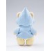 Авторская мягкая игрушка Lina Медведь Эверест молочный в голубом худи и желтых штанишках S (±20 см) Авторская мягкая игрушка Lina Медведь Эверест молочный в голубом худи и желтых штанишках S (±20 см)