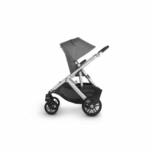 Коляска 2 в 1 UPPAbaby VISTA V2 JORDAN графитовый меланж