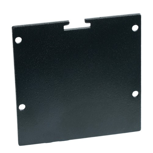 Заглушка без отверстия для профиля CAB269, LD368 (комплект 4шт) FERON 52090 Заглушка без отверстия для профиля CAB269, LD368 (комплект 4шт) FERON 52090