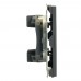 Заглушка (механизм), серия Эмили, черный уголь, soft touch, RST00-5116-05 STEKKER 49857