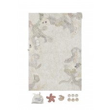 Ковер игровой морское дно 140*200 Ковер игровой морское дно 140*200