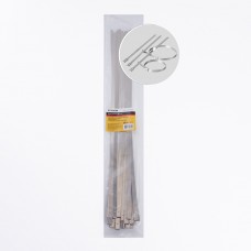 Хомут стальной STEKKER SSCTE79-500 7.9х500мм, d пучка max 150мм, нагрузка 120кг, серый, упаковка 25 шт 32803 Хомут стальной STEKKER SSCTE79-500 7.9х500мм, d пучка max 150мм, нагрузка 120кг, серый, упаковка 25 шт 32803