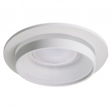 Светильник встраиваемый Feron DL362 LUNA  потолочный MR16 G5.3 белый 48813 Светильник встраиваемый Feron DL362 LUNA  потолочный MR16 G5.3 белый 48813