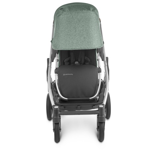 Коляска прогулочная UPPAbaby Cruz V2 EMMETT зеленый меланж