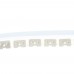 Крепеж для светодиодной ленты 220V LS720,  LD157 алюминий. Упаковка (1 шт) FERON 52099