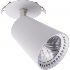 Светодиодный светильник Feron AL181 встраиваемый 30W 4000K белый Светодиодный светильник Feron AL181 встраиваемый 30W 4000K белый