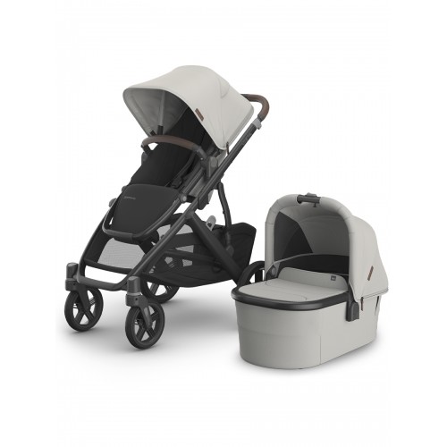 Коляска 2в1 UPPAbaby VISTA V3 SAVANNAH Коляска 2в1 UPPAbaby VISTA V3 SAVANNAH