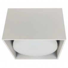 Светильник потолочный Feron HL360 12W, 230V, GX53, белый 41992 Светильник потолочный Feron HL360 12W, 230V, GX53, белый 41992