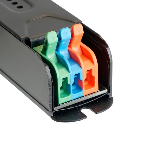 Трансформатор электронный для светодиодной ленты 48W 24V ( ультратонкий драйвер), LB001 FERON 52132 Трансформатор электронный для светодиодной ленты 48W 24V ( ультратонкий драйвер), LB001 FERON 52132