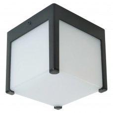 Светильник садово-парковый Feron DH0606, на стену, GX53 230V, черный 51336 Светильник садово-парковый Feron DH0606, на стену, GX53 230V, черный 51336