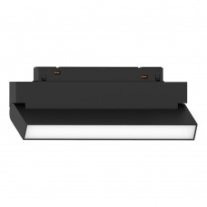 Светильник светодиодный Feron MGN306 трековый низковольтный 12W, 960 Lm, 4000К, 110 градусов, черный  серия MattFold 48561 Светильник светодиодный Feron MGN306 трековый низковольтный 12W, 960 Lm, 4000К, 110 градусов, черный  серия MattFold 48561