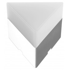 Светильник светодиодный Feron AL4023 IP20 3W 4000К, пластик, белый 70*70*55мм 51466 Светильник светодиодный Feron AL4023 IP20 3W 4000К, пластик, белый 70*70*55мм 51466