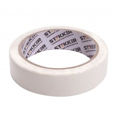 Малярная лента STEKKER INTP7-24-40 24 мм, длина 40 м, на бумажной основе, белый. Упаковка (9 шт) 39154 Малярная лента STEKKER INTP7-24-40 24 мм, длина 40 м, на бумажной основе, белый. Упаковка (9 шт) 39154
