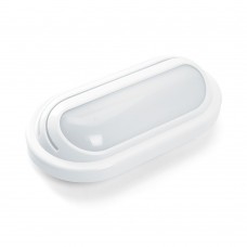 Светильник светодиодный пылевлагозащищённый Feron AL3011 в пластиковом корпусе 15W 4000K IP65 белый Светильник светодиодный пылевлагозащищённый Feron AL3011 в пластиковом корпусе 15W 4000K IP65 белый