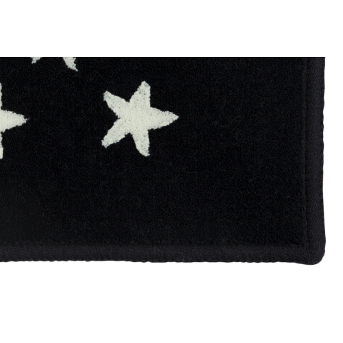Ковер Lorena Canals акриловый Звезды Stars Navy (синий) 120*160