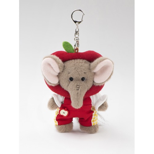 Авторская мягкая игрушка Lina Секретный бокс размер S (±15 см) Авторская мягкая игрушка Lina Секретный бокс размер S (±15 см)