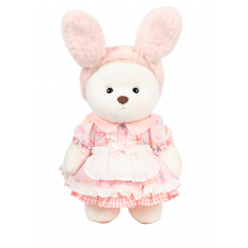 Комплект M с тюльпанами зайка Комплект M с тюльпанами зайка