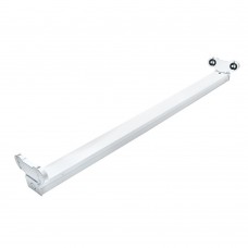 Светильник для светодиодной лампы типа Т8, цоколь 2*G13,  AL4002 FERON 41221 Светильник для светодиодной лампы типа Т8, цоколь 2*G13,  AL4002 FERON 41221