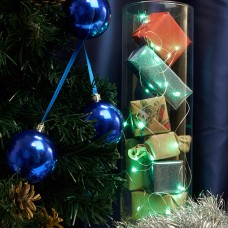 Светодиодная гирлянда Feron CL570 линейная Роса, зеленый, 2м + 0.5м, с питанием от батареек, прозрачный шнур 32366 Светодиодная гирлянда Feron CL570 линейная Роса, зеленый, 2м + 0.5м, с питанием от батареек, прозрачный шнур 32366