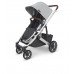 Коляска прогулочная UPPAbaby Cruz V2 STELLA серебристый меланж