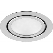 Светодиодный светильник Feron LN7 встраиваемый 3W 4000K хром 28904 Светодиодный светильник Feron LN7 встраиваемый 3W 4000K хром 28904