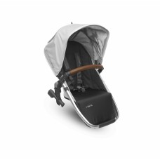 Дополнительное сиденье UPPAbaby Vista 2018 LOIC (White) жемчужно-белый Дополнительное сиденье UPPAbaby Vista 2018 LOIC (White) жемчужно-белый