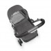 Люлька для новорожденного UPPAbaby Minu серый меланж