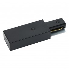 Cоединитель - коннектор для шинопровода, черный, LD1022 FERON 51902 Cоединитель - коннектор для шинопровода, черный, LD1022 FERON 51902