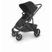 Коляска прогулочная UPPAbaby Cruz V2 JAKE черный