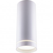 Светодиодный светильник Feron AL534 LUNA накладной 15W  4000K белый 80*200 Светодиодный светильник Feron AL534 LUNA накладной 15W  4000K белый 80*200