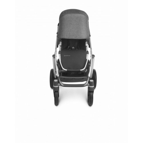 Коляска 2 в 1 UPPAbaby VISTA V2 JORDAN графитовый меланж