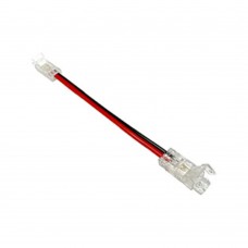 Соединительный провод 7мм для COB ленты шириной 5 мм, LD189. Упаковка (5 шт) FERON 51881 Соединительный провод 7мм для COB ленты шириной 5 мм, LD189. Упаковка (5 шт) FERON 51881