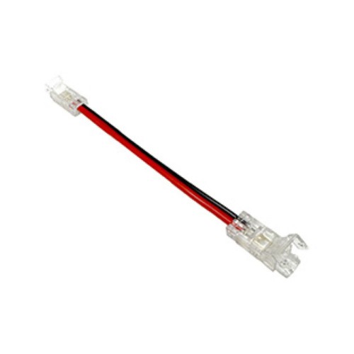 Соединительный провод 7мм для COB ленты шириной 5 мм, LD189. Упаковка (5 шт) FERON 51881 Соединительный провод 7мм для COB ленты шириной 5 мм, LD189. Упаковка (5 шт) FERON 51881