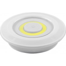 Светодиодный светильник-кнопка Feron FN1207 (3шт в блистере+пульт), 3W, белый Светодиодный светильник-кнопка Feron FN1207 (3шт в блистере+пульт), 3W, белый