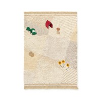 Игровой коврик Фермерские поля 120*170