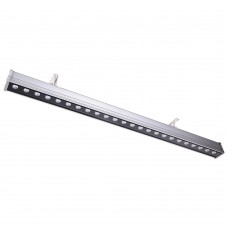 Светодиодный линейный прожектор для подсветки стен Feron LL-890 36W синий 85-265V IP65 51287 Светодиодный линейный прожектор для подсветки стен Feron LL-890 36W синий 85-265V IP65 51287