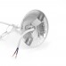 Светильник садово-парковый Feron 6205/PL6205 шестигранный на цепочке 100W E27 230V, белый