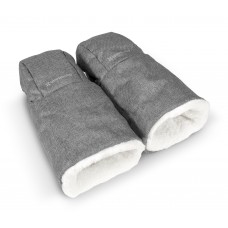 Муфты-варежки UPPAbaby GREYSON (серый)