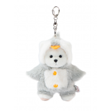 Костюм пингвина XS светло-серый цвет Костюм пингвина XS светло-серый цвет