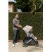 Коляска прогулочная UPPAbaby Cruz V2 ALICE нежно-розовый