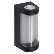 Светильник уличный светодиодный Feron DH057, 16W, 1400Lm, 3000K, черный 51485 Светильник уличный светодиодный Feron DH057, 16W, 1400Lm, 3000K, черный 51485