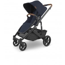 Коляска прогулочная UPPAbaby Cruz V2 NOA темно-синий Коляска прогулочная UPPAbaby Cruz V2 NOA темно-синий