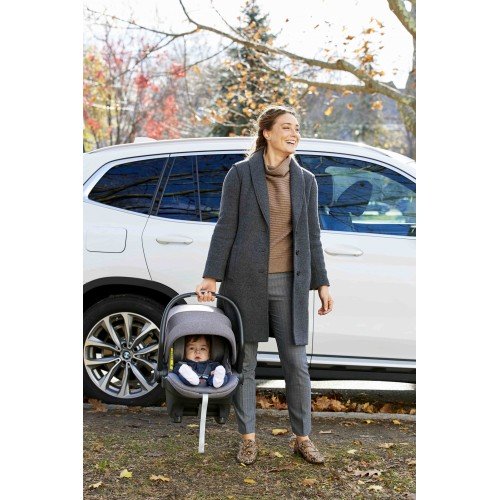 Автокресло UPPAbaby MESA i-SIZE Gregory