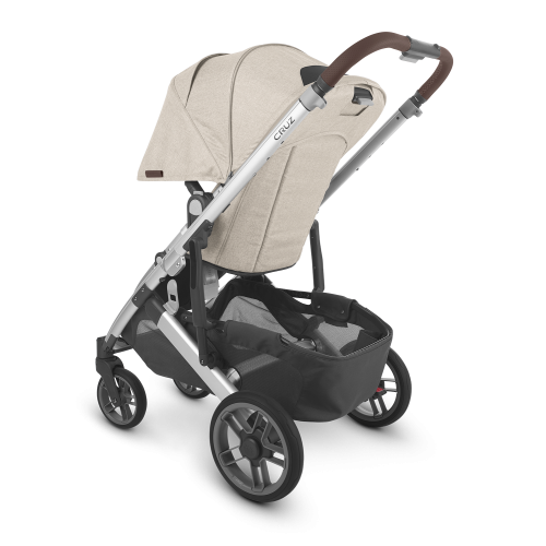 Коляска прогулочная UPPAbaby Cruz V2 DECLAN бежевый шафран