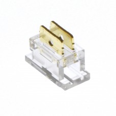 Соединитель 5мм для COB ленты шириной 3 мм, LD161 FERON. Упаковка (5 шт) 51642 Соединитель 5мм для COB ленты шириной 3 мм, LD161 FERON. Упаковка (5 шт) 51642